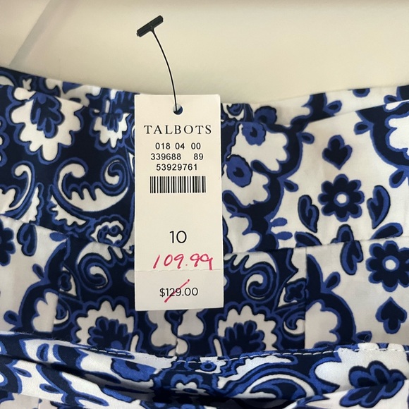 Talbots Maxi Skirt - Picture 8 of 15